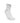 BAUERFEIND RUN ULTRALIGHT Compression Sock - MID CUT, Hvid