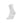 BAUERFEIND RUN ULTRALIGHT Compression Sock - MID CUT, Hvid