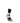 Trail RUN Compression Sock - Mid Cut, Carbon Black